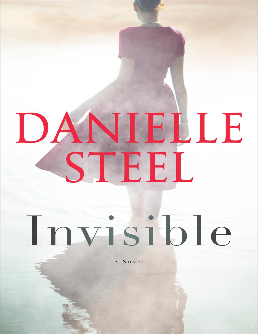 Cover of Invisible: A Novel
