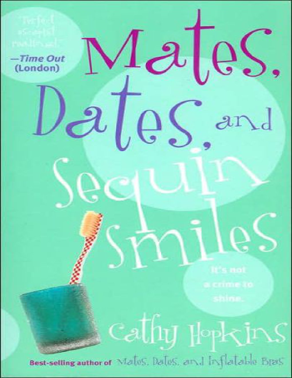 Cover of Mates, Dates, and Sequin Smiles