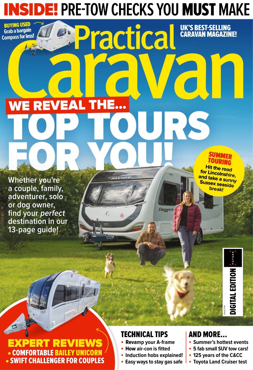 Cover of INSIDE!