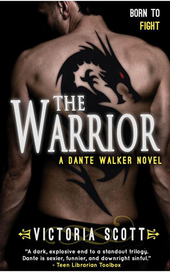Cover of The Warrior