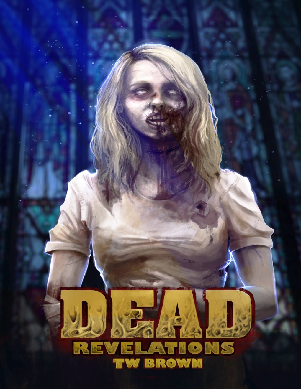 Cover of DEAD: Revelations