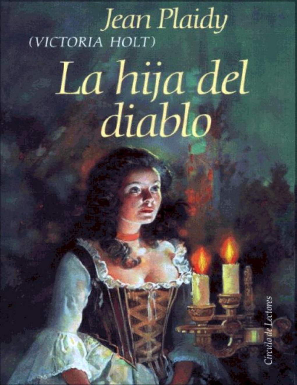 Cover of La hija del diablo