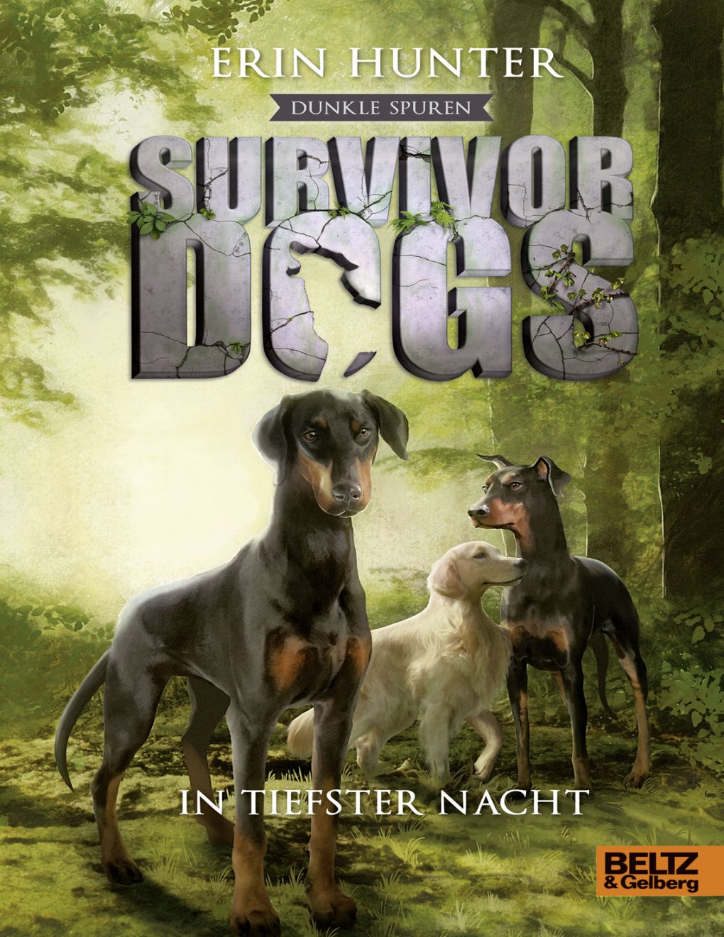 Cover of In tiefster Nacht