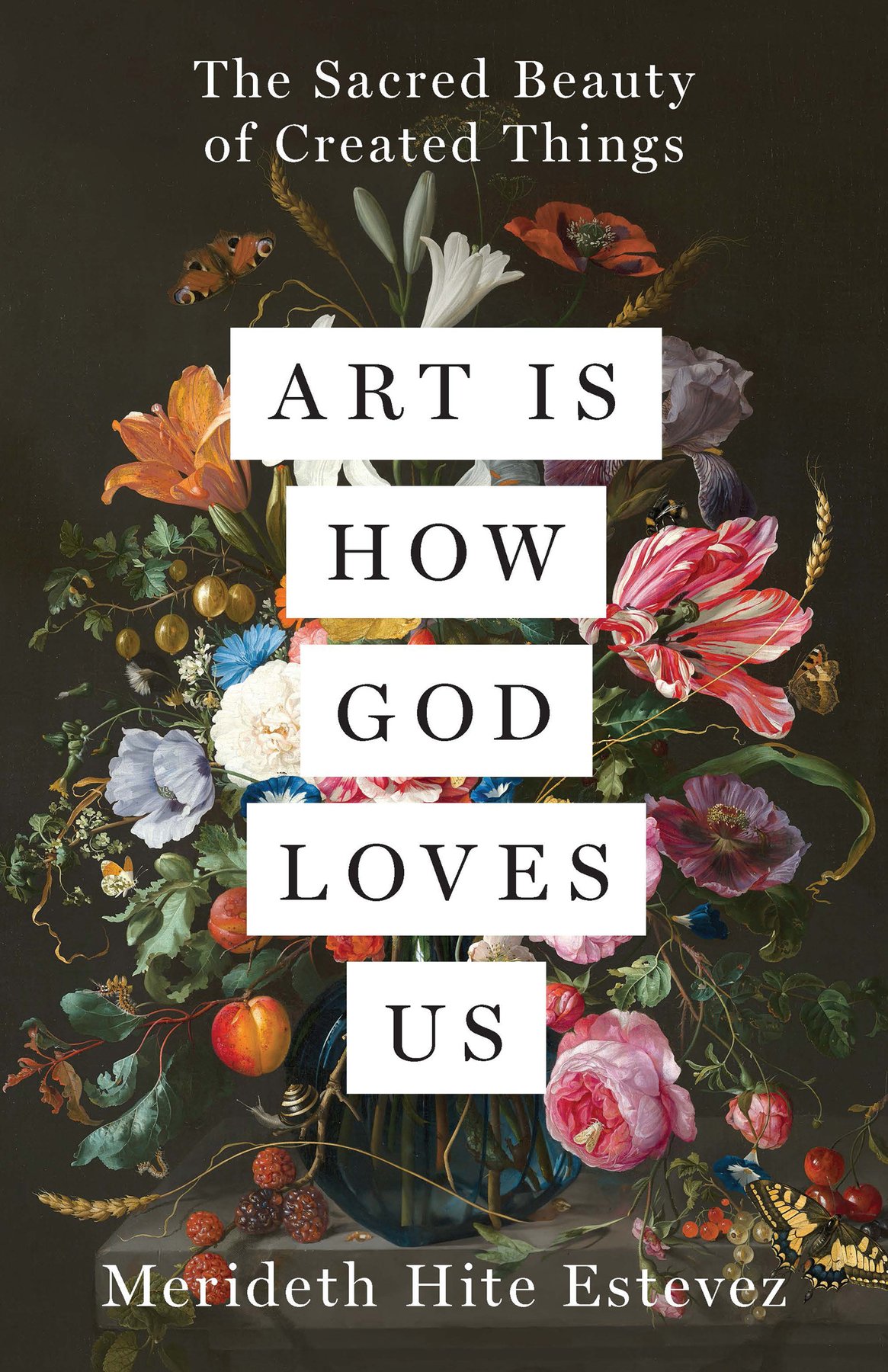 Cover of Art Is How God Loves Us