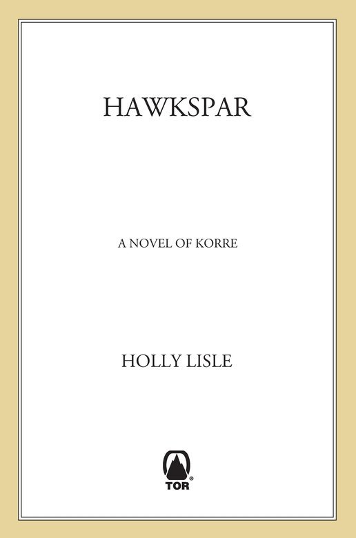 Cover of Hawkspar (2012)