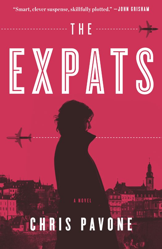 Cover of The Expats: A Novel