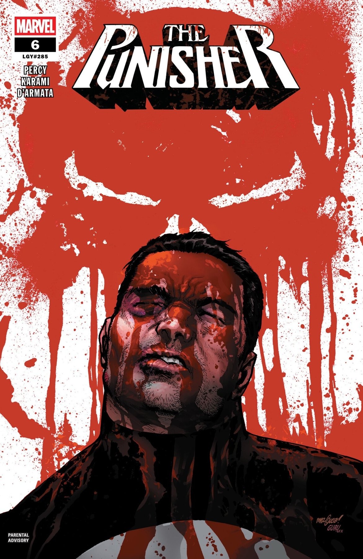 Punisher 006 (2026)