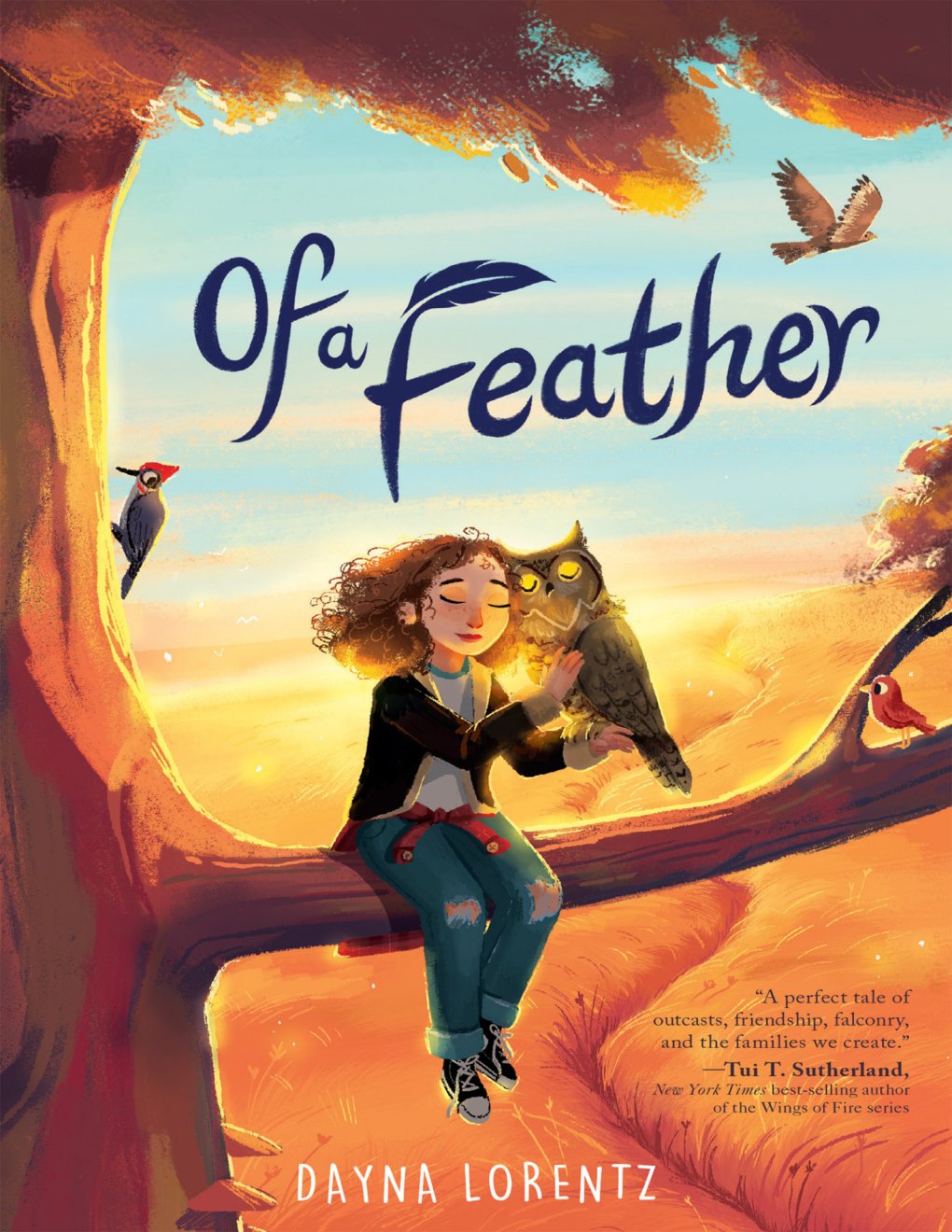 Cover of Of a Feather