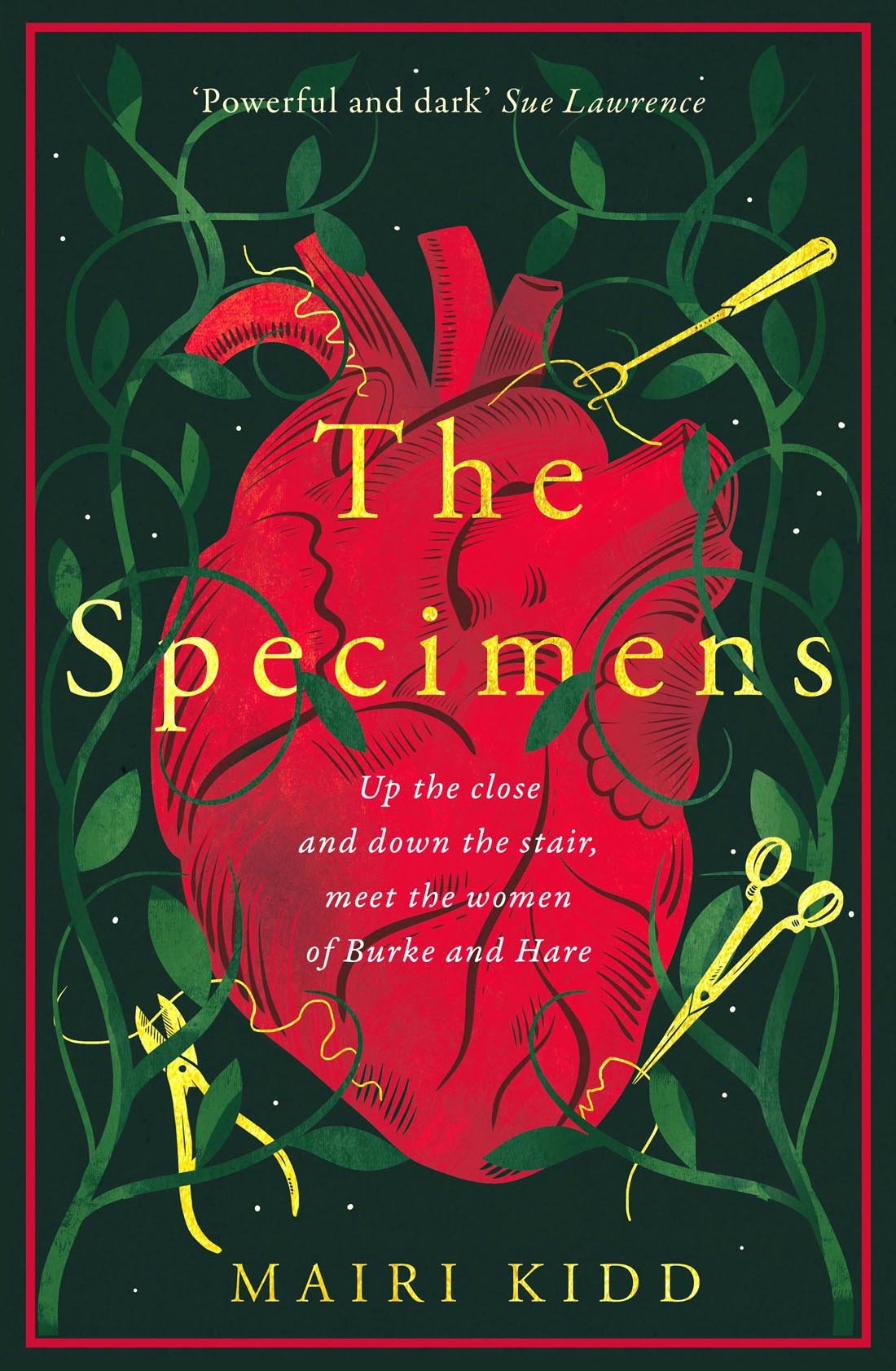 Cover of The Specimens
