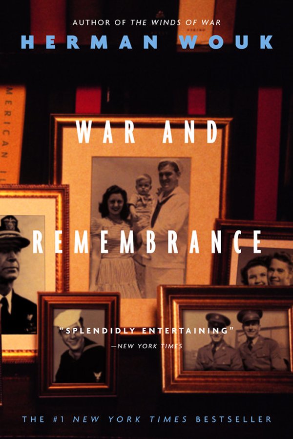 Cover of War and Remembrance