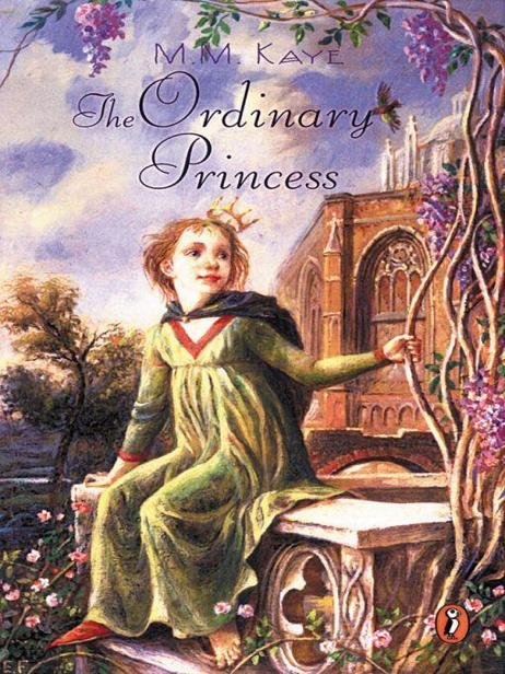 Cover of The Ordinary Princess