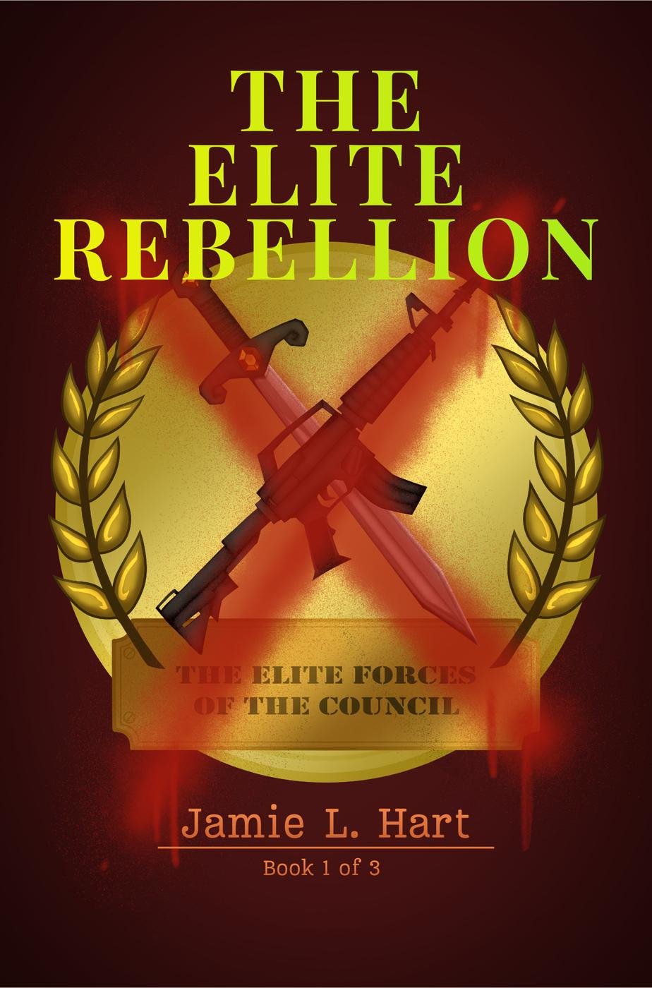 Cover of The Elite Rebellion