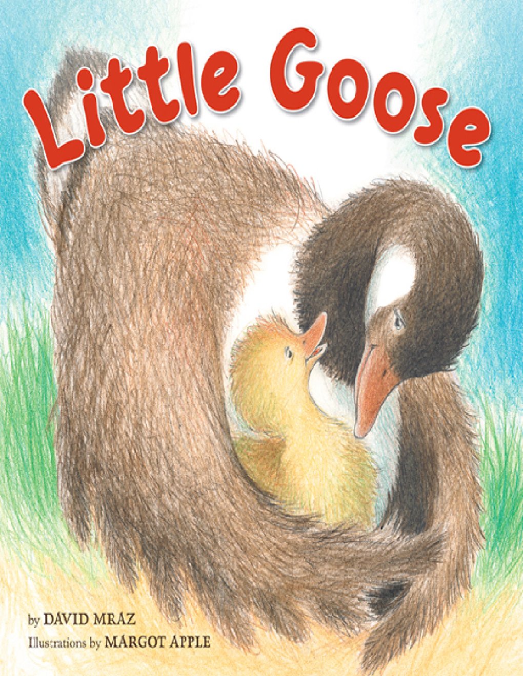 Cover of Little Goose