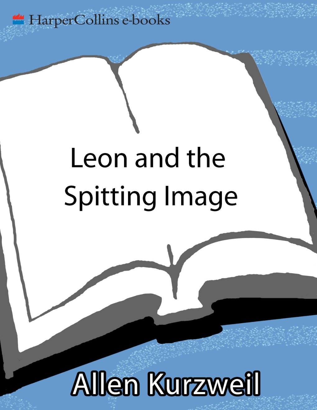 Cover of Leon and the Spitting Image