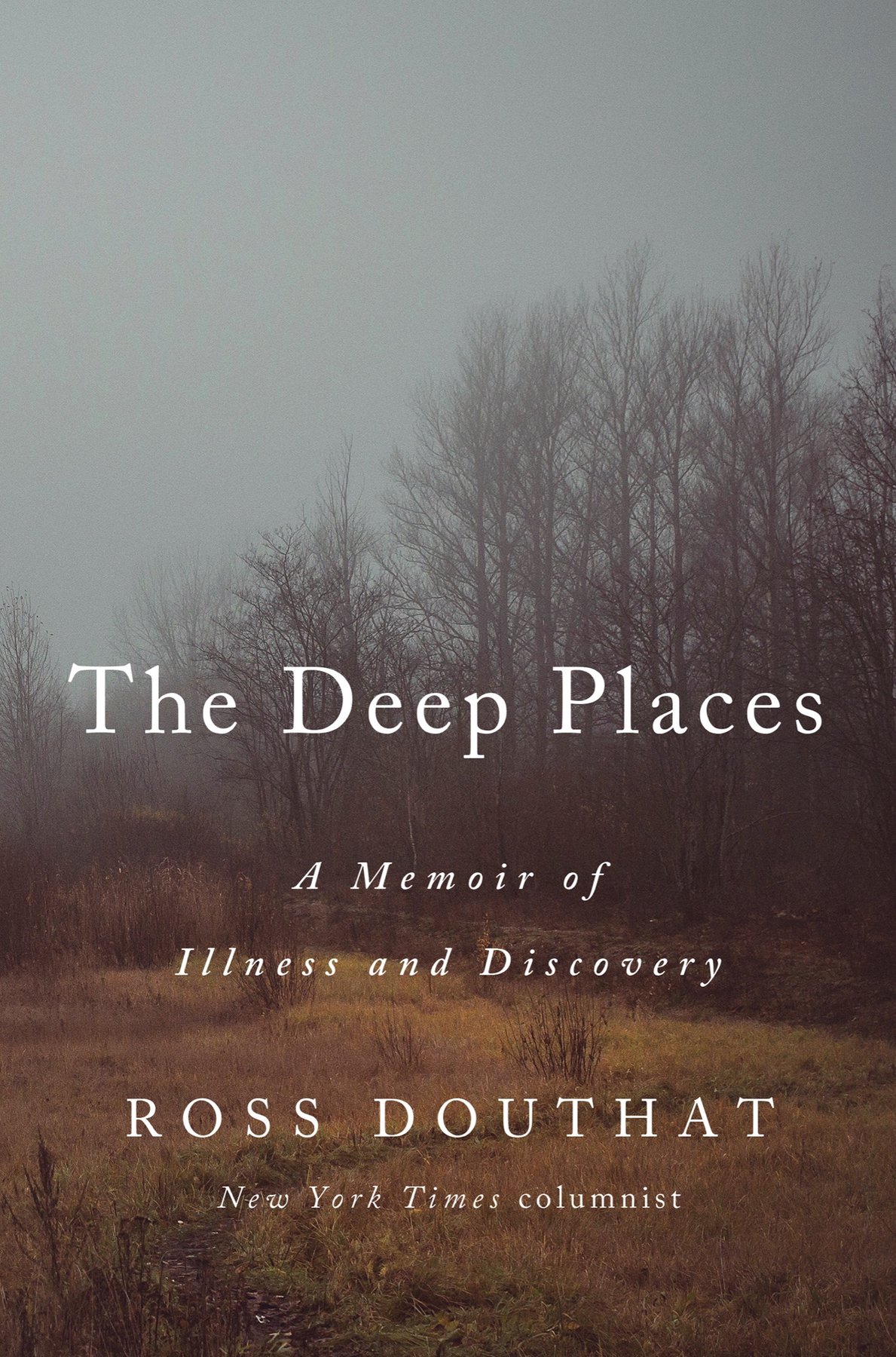 Cover of The Deep Places