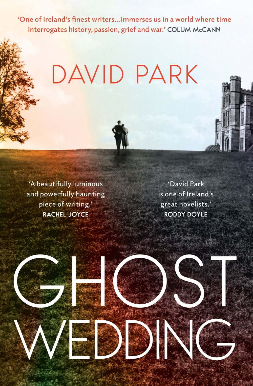 Cover of Ghost Wedding