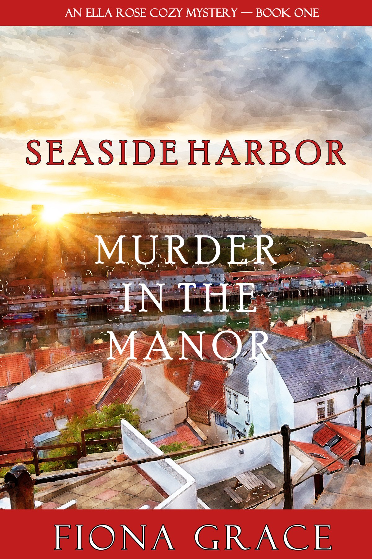Cover of Murder in the Manor