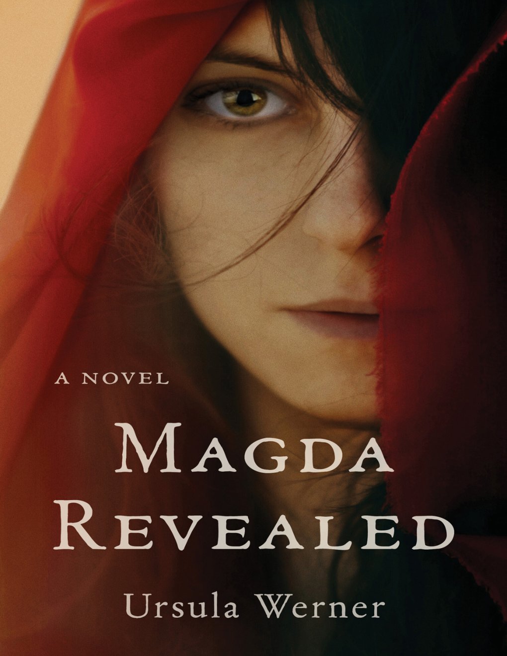 Cover of Magda Revealed: A Novel