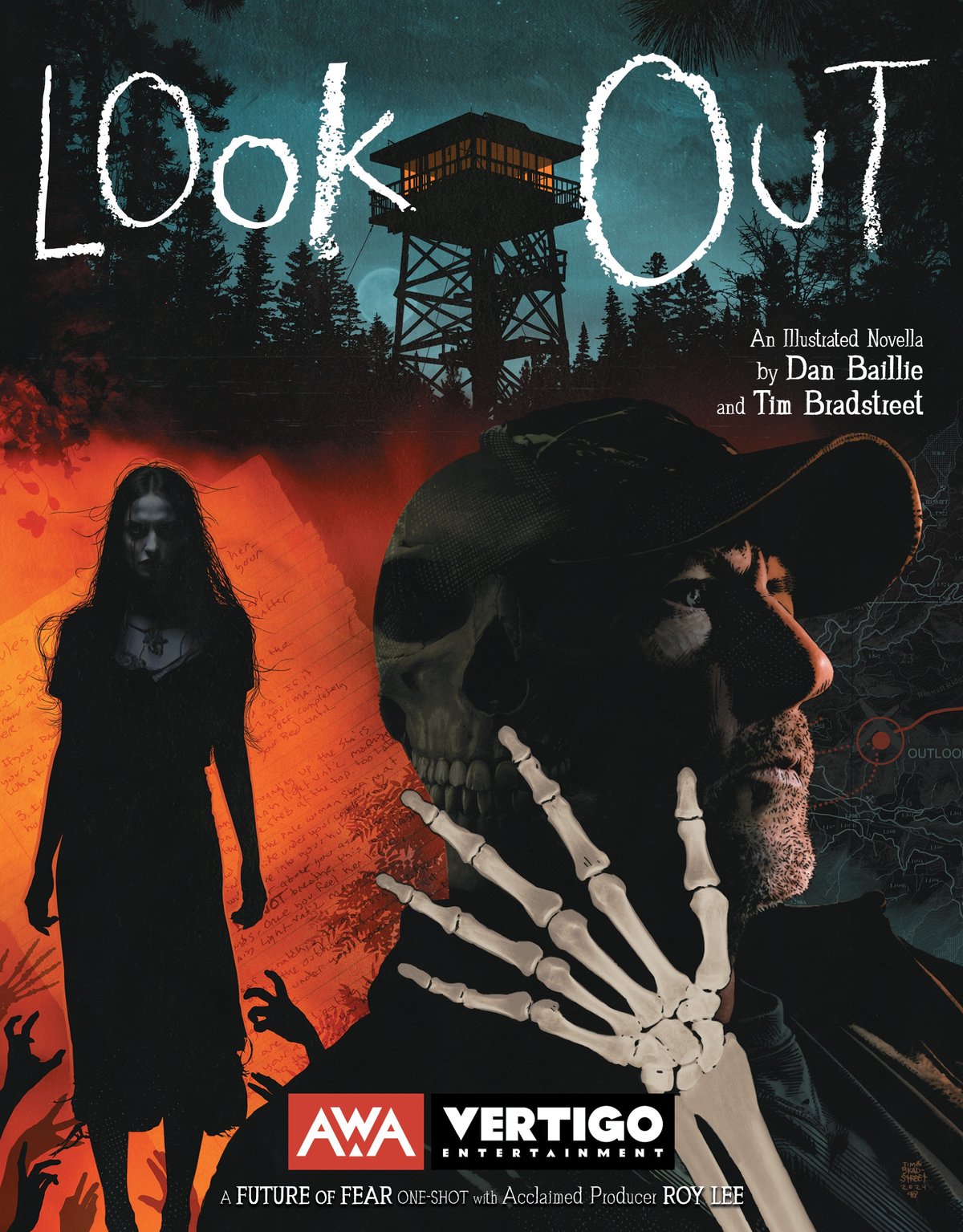 Look Out #1 (2025)