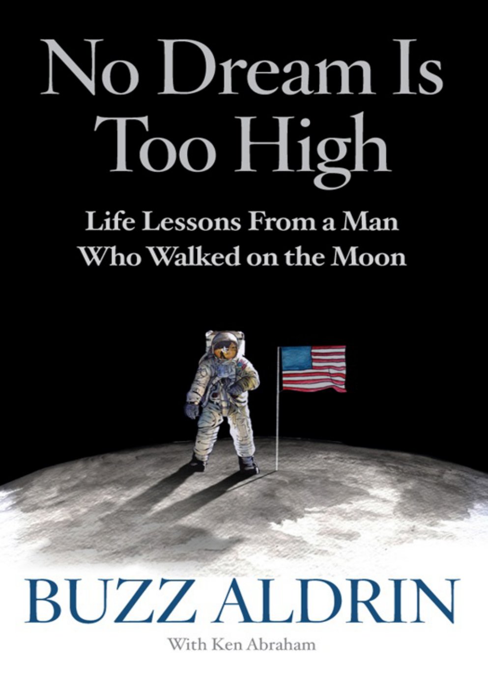 Cover of No Dream Is Too High