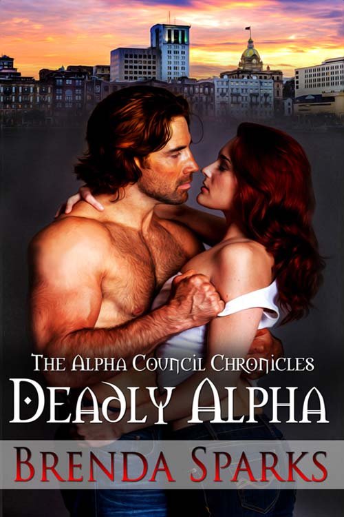 Cover of Deadly Alpha