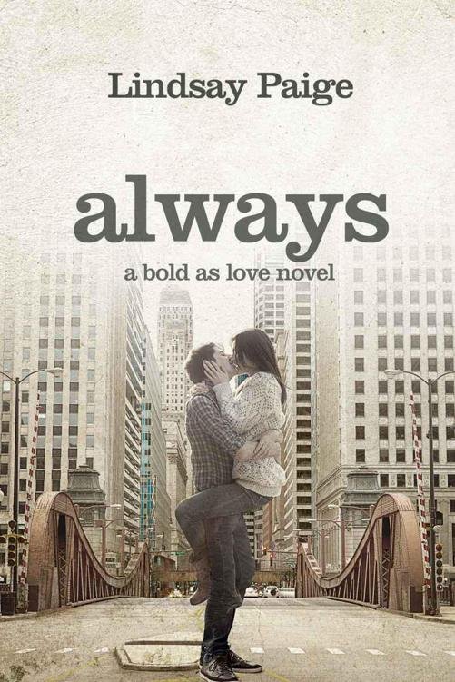 Cover of Always (Bold as Love)