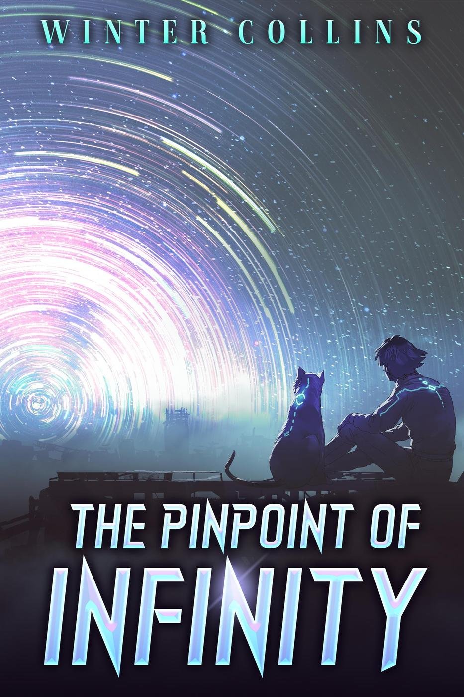 Cover of The Pinpoint of Infinity