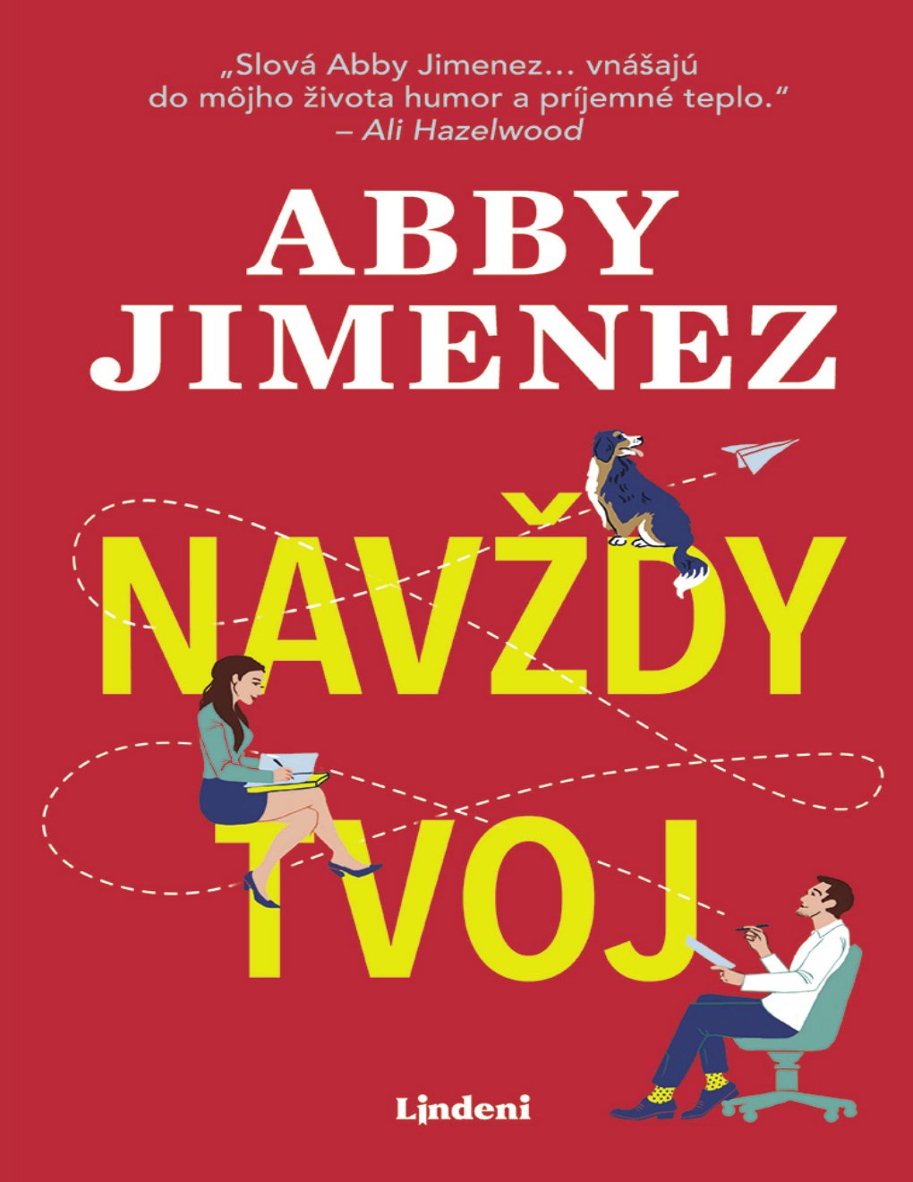 Cover of Navždy tvoj