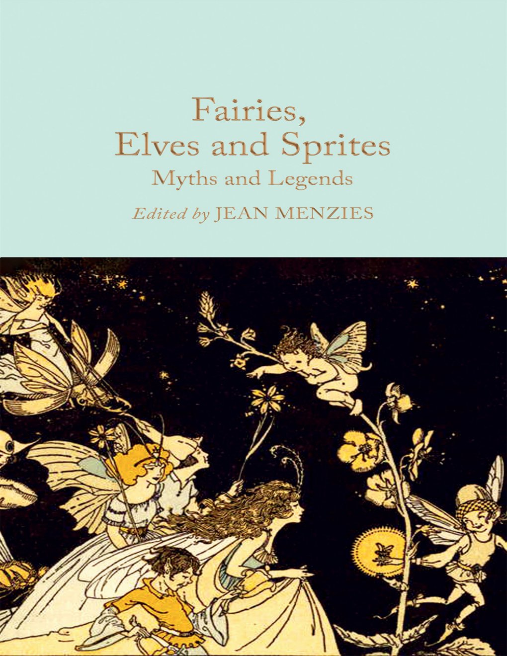 Cover of Fairies, Elves and Sprites (2025)