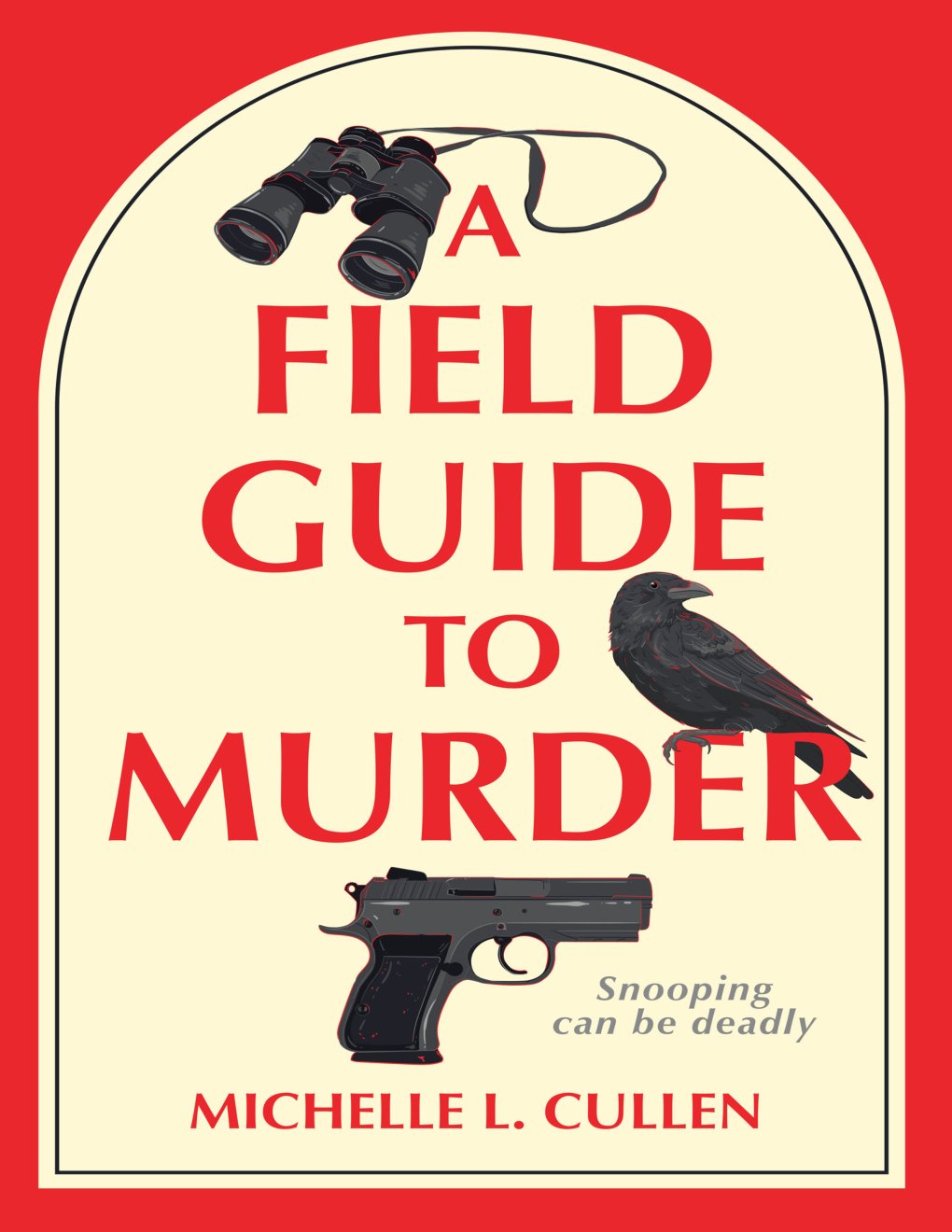 Cover of A Field Guide to Murder (2026)