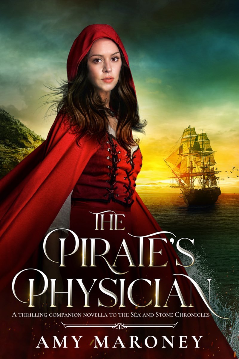 Cover of The Pirate's Physician