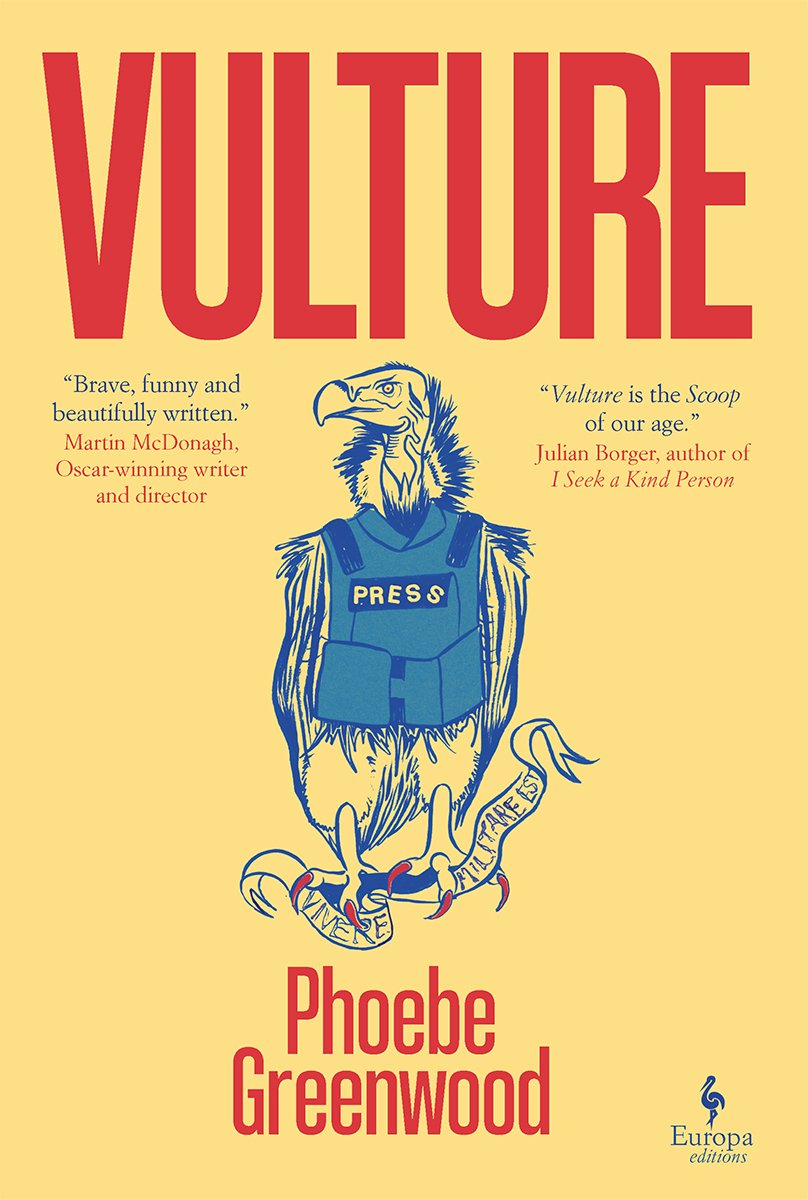 Cover of Vulture