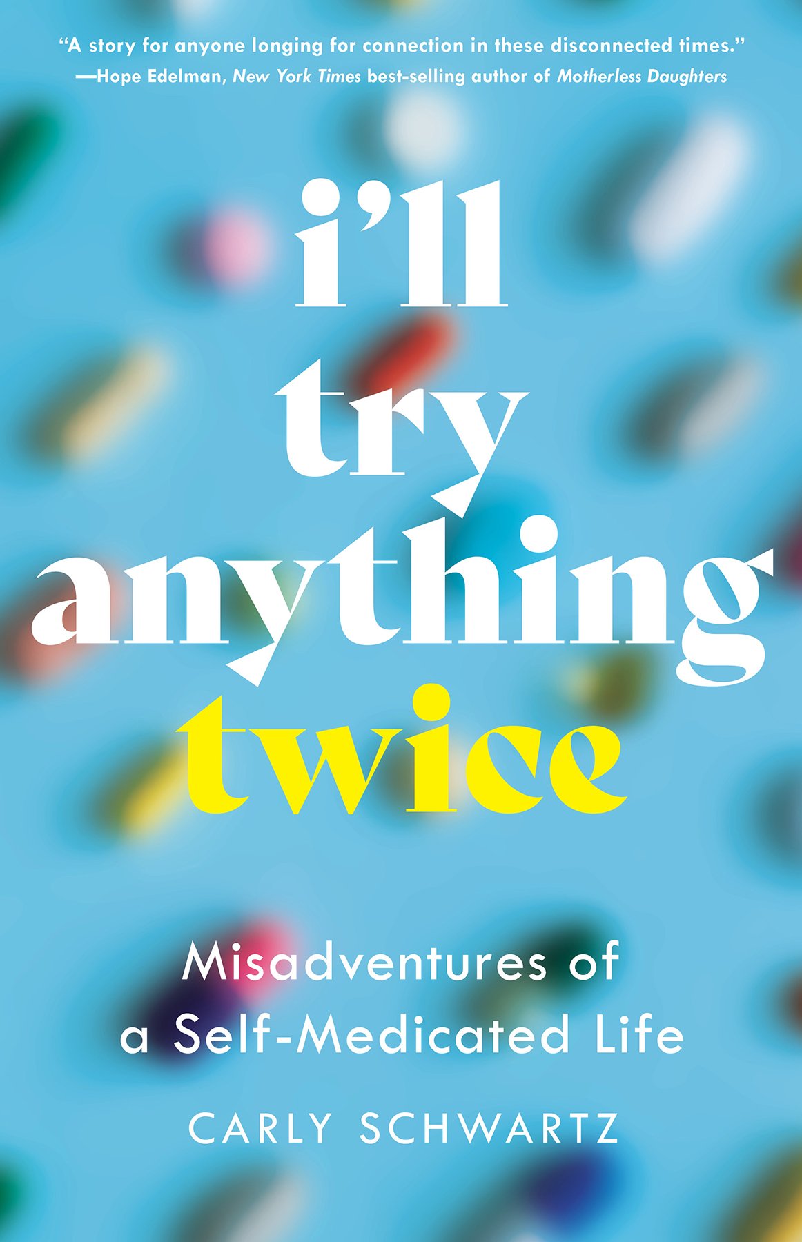 Cover of I'll Try Anything Twice