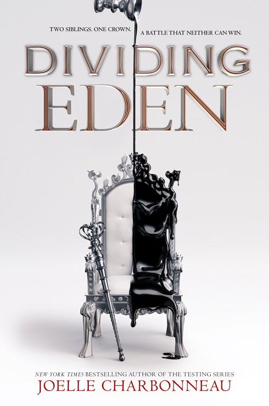 Cover of Dividing Eden (2017)