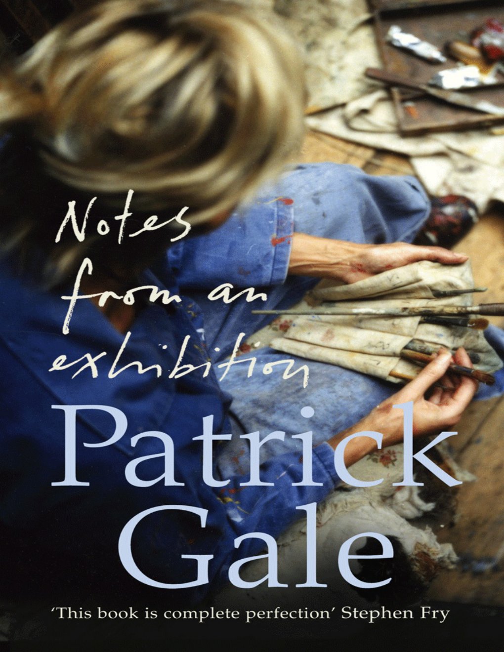 Cover of Notes from an Exhibition