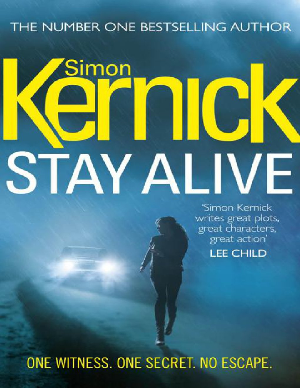 Cover of Scope 02 Stay Alive