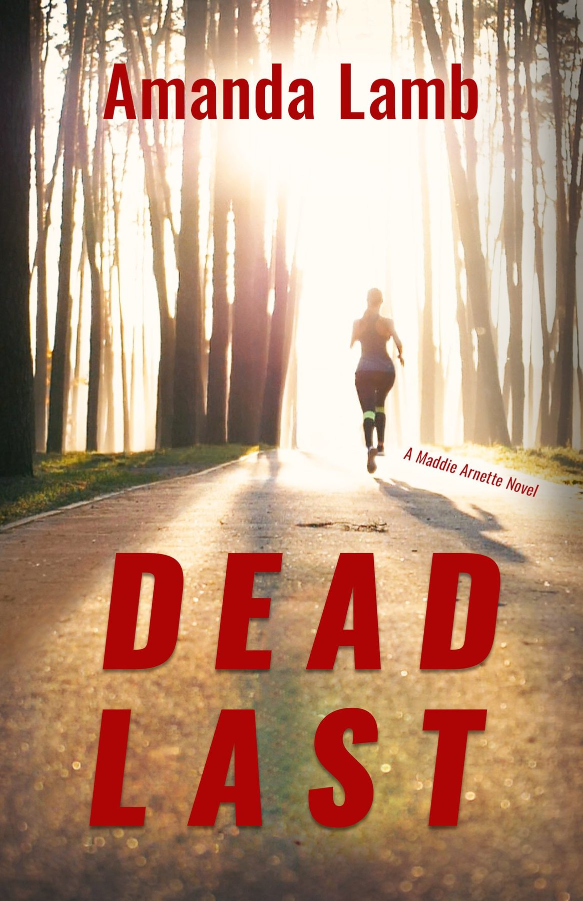 Cover of Dead Last (1976)