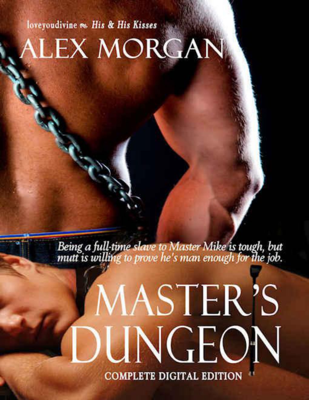 Cover of Master's Dungeon CDE