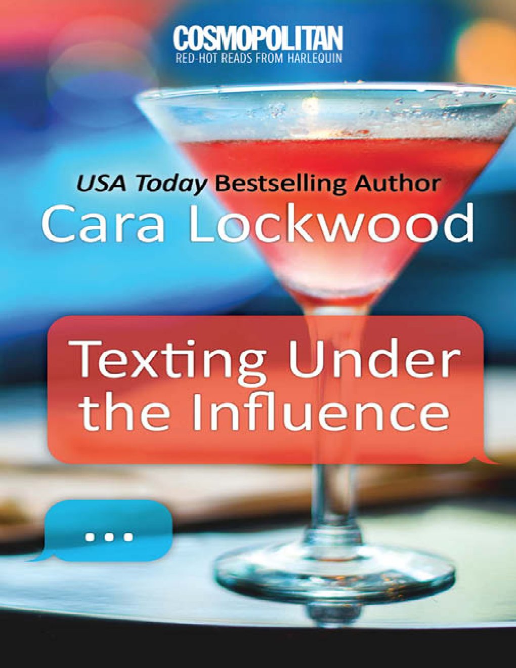 Cover of Texting Under the Influence
