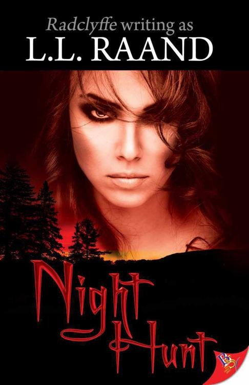 Cover of Night Hunt