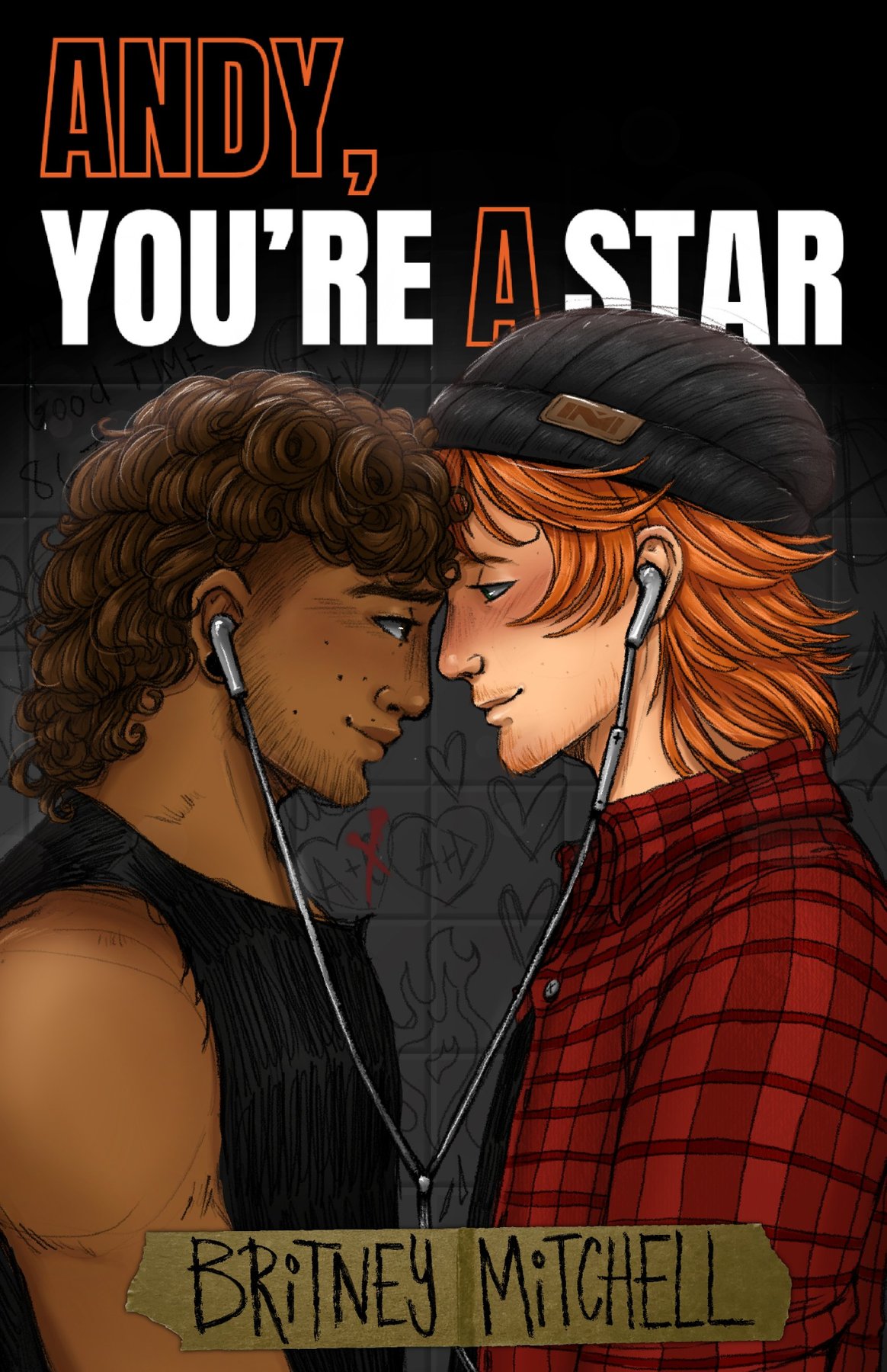 Cover of ANDY, YOU'RE A STAR