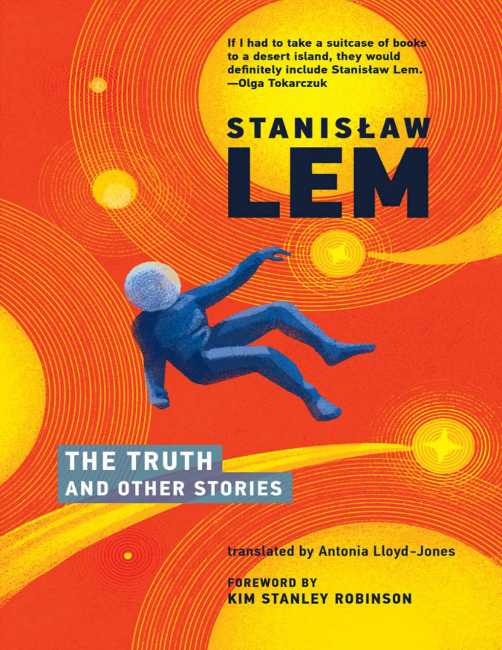 Cover of The Truth and Other Stories
