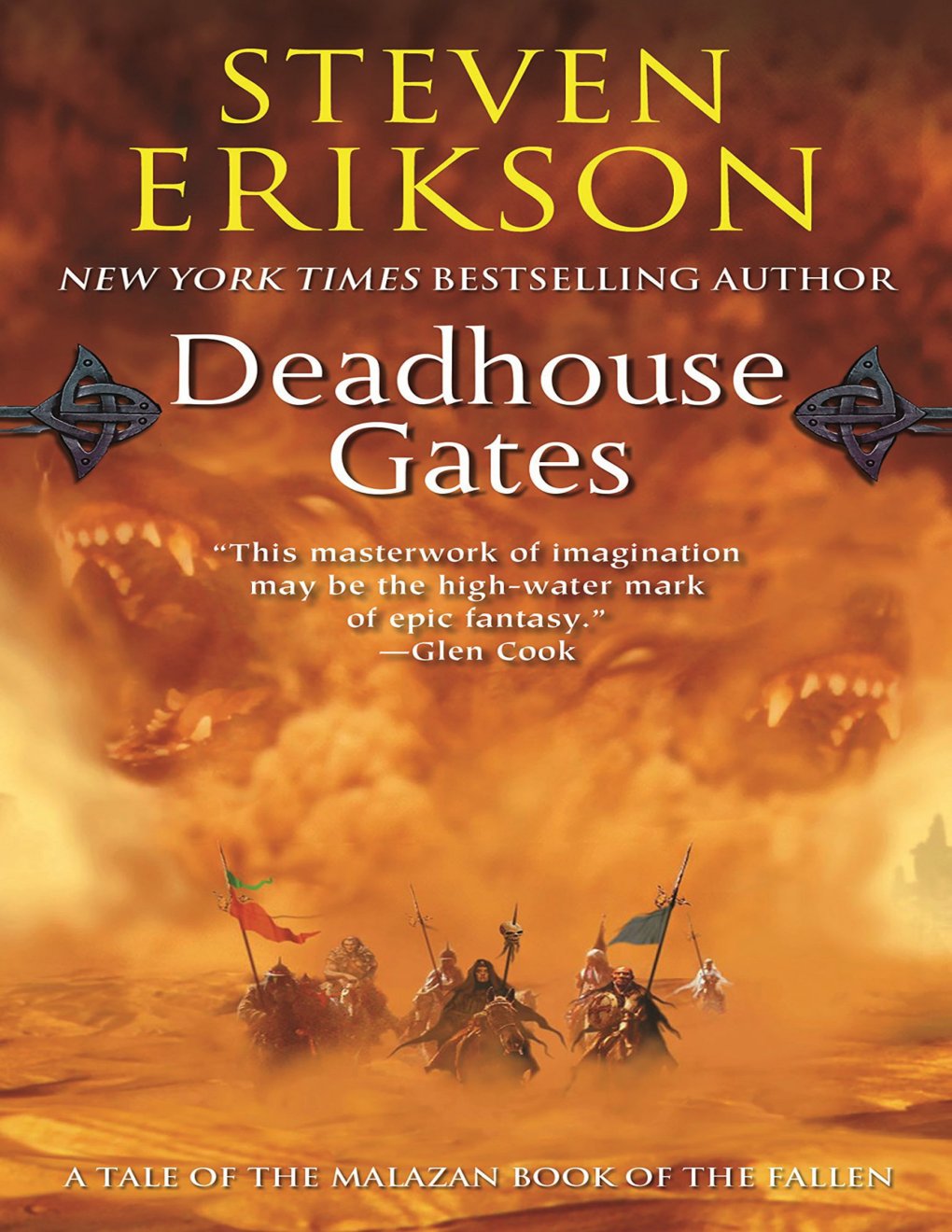 Cover of Deadhouse Gates