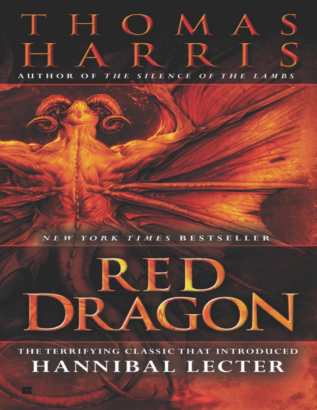 Cover of Red Dragon