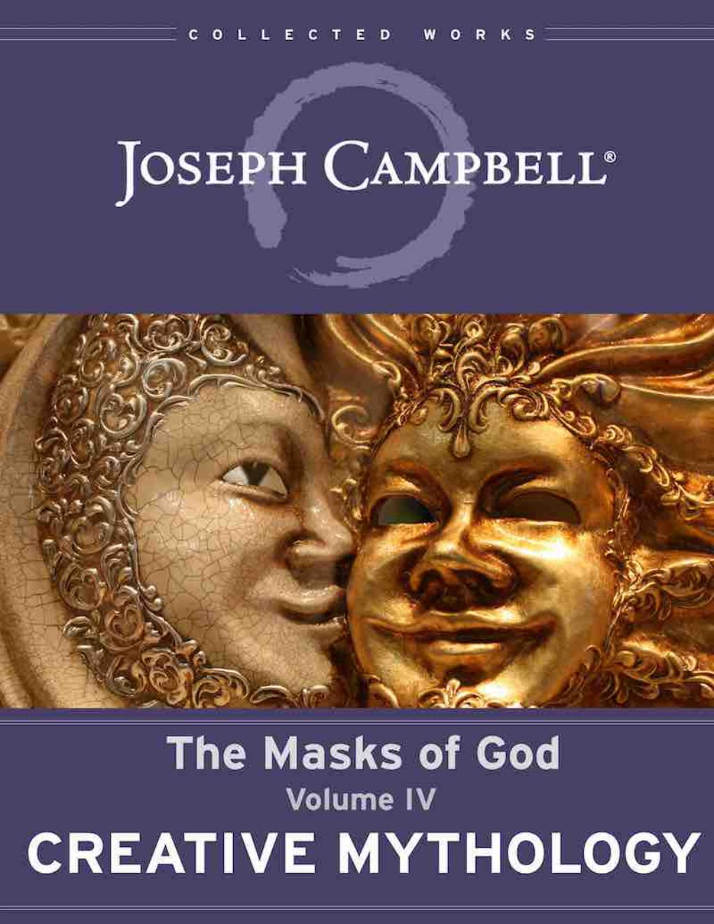 Cover of Creative Mythology