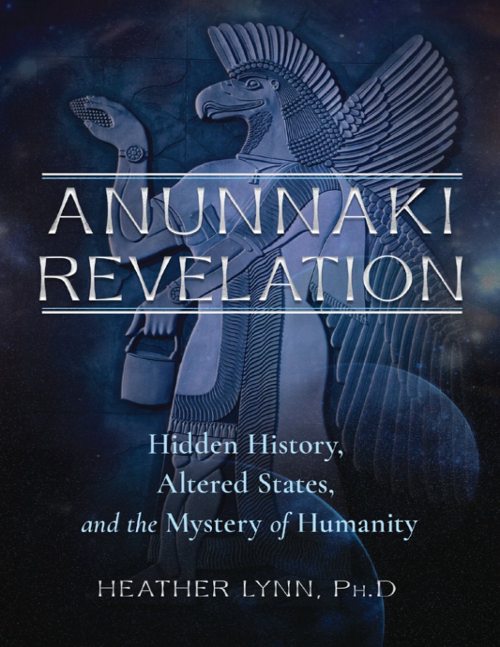 Cover of Anunnaki Revelation