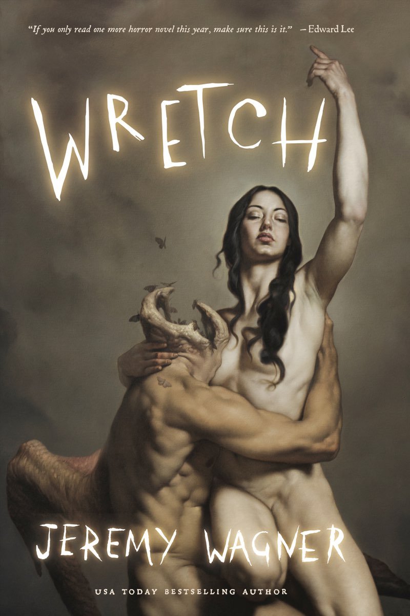 Cover of Wretch (1666)