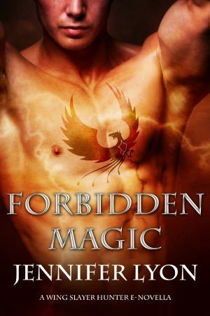 Cover of Forbidden Magic (2012)
