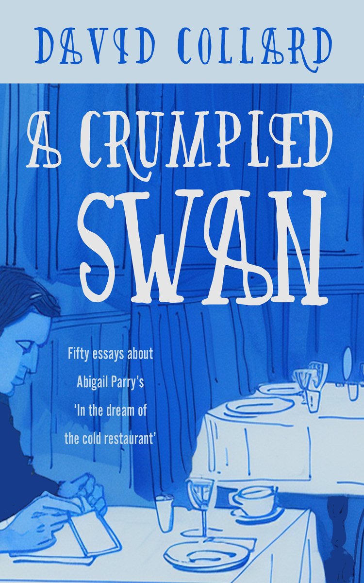 Cover of A Crumpled Swan (1911)