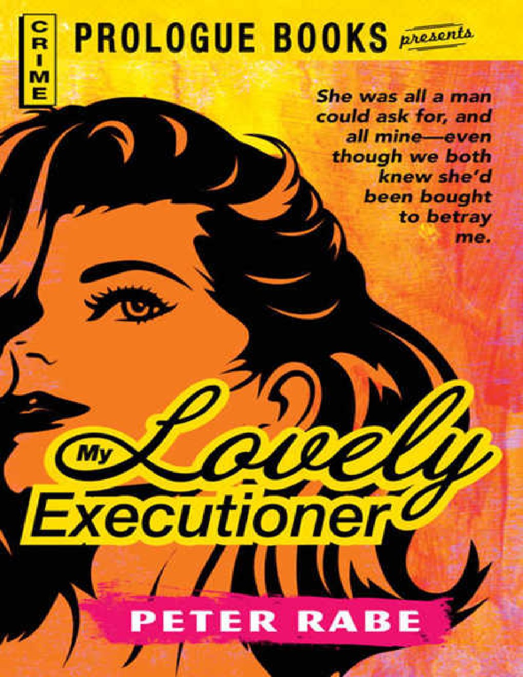Cover of My Lovely Executioner (1960)
